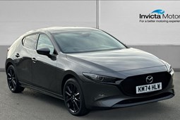 Mazda 3 Hatchback (19 on) 2.0 e-Skyactiv X MHEV [186] Exclusive-Line 5dr For Sale - Invicta Bolton, Bolton