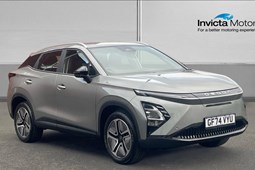 OMODA E5 SUV (24 on) 150KW Comfort 61kWh 5dr Auto For Sale - Invicta Bolton, Bolton