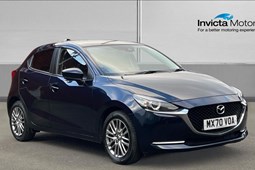 Mazda 2 (15 on) Skyactiv-G 90ps GT Sport Nav 5d For Sale - Invicta Bolton, Bolton