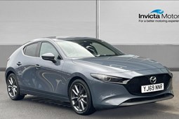 Mazda 3 Hatchback (19 on) Skyactiv-G 122ps GT Sport Tech 5d For Sale - Invicta Bolton, Bolton