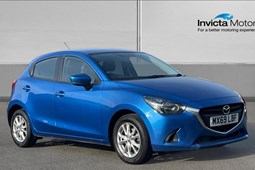 Mazda 2 (15 on) SkyActiv-G 75ps SE+ 5d For Sale - Invicta Bolton, Bolton