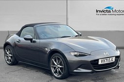 Mazda MX-5 (15 on) Skyactiv-G 2.0 184ps Sport Tech 2d For Sale - Invicta Bolton, Bolton