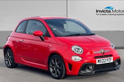 Abarth 595 Hatchback (12-24) 1.4 Tjet 145hp 3d For Sale - Invicta Bolton, Bolton