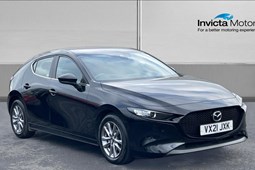 Mazda 3 Hatchback (19 on) 2.0 e-Skyactiv-G MHEV SE-L Lux 5dr For Sale - Invicta Bolton, Bolton