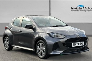 Mazda 2 Hybrid (22 on) 1.5i Hybrid Exclusive Line 5dr CVT For Sale - Invicta Bolton, Bolton