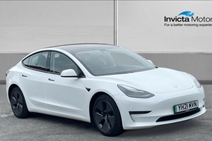 Tesla Model 3 (16 on) Long Range auto 4d For Sale - Invicta Bolton, Bolton