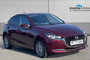 Mazda 2 (15-25) 1.5 e-Skyactiv G GT Sport 5dr For Sale - Invicta Bolton, Bolton