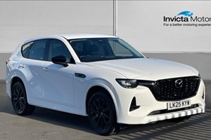 Mazda CX-60 SUV (22 on) 2.5 PHEV Homura 5dr Auto For Sale - Invicta Bolton, Bolton