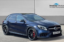 Mercedes-Benz GLA-Class (14-20) GLA 45 4Matic Premium AMG Speedshift DCT auto (01/17 on) 5d For Sale - Invicta Bolton, Bolton