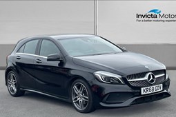 Mercedes-Benz A-Class (13-18) A200d AMG Line Premium Plus 5d Auto For Sale - Invicta Bolton, Bolton