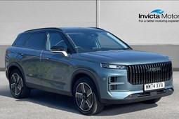 JAECOO 7 SUV (24 on) 1.6T AWD Luxury 5dr 7DCT For Sale - Invicta Bolton, Bolton
