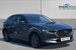 Mazda CX-30 SUV (19 on) 2.0 e-Skyactiv-X MHEV SE-L Lux 5dr For Sale - Invicta Bolton, Bolton