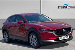 Mazda CX-30 SUV (19 on) Skyactiv-G 122ps 2WD GT Sport 5d For Sale - Invicta Bolton, Bolton
