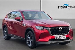 Mazda CX-60 SUV (22 on) 2.5 PHEV Exclusive Line 5dr Auto For Sale - Invicta Bolton, Bolton