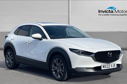 Mazda CX-30 SUV (19 on) 2.0 e-Skyactiv-X MHEV Sport Lux 5dr For Sale - Invicta Bolton, Bolton