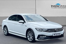 Volkswagen Passat Saloon (15-21) R-Line 1.5 TSI 150PS 4d For Sale - Invicta Bolton, Bolton