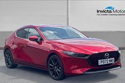 Mazda 3 Hatchback (19 on) 2.0 e-Skyactiv-X MHEV [186] GT Sport 5dr For Sale - Invicta Bolton, Bolton