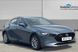 Mazda 3 Hatchback (19 on) 2.0 e-Skyactiv-G MHEV SE-L Lux 5dr Auto For Sale - Invicta Bolton, Bolton
