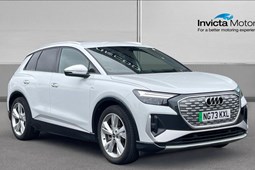 Audi Q4 E-Tron SUV (21 on) 150kW 40 82.77kWh S Line 5dr Auto For Sale - Invicta Bolton, Bolton