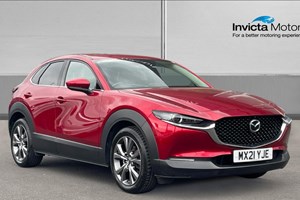 Mazda CX-30 SUV (19 on) 2.0 e-Skyactiv-X MHEV GT Sport Tech 5dr AWD For Sale - Invicta Bolton, Bolton