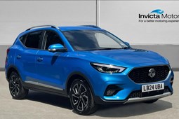 MG ZS SUV (17-24) 1.0T GDi Exclusive DCT 5d For Sale - Invicta Bolton, Bolton