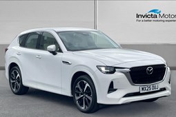 Mazda CX-60 SUV (22 on) 2.5 PHEV Takumi 5dr Auto For Sale - Invicta Bolton, Bolton