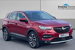 Vauxhall Grandland X SUV (18-21) Elite Nav 1.2 (130PS) Turbo Start/Stop auto (10/2018 on) 5d For Sale - Invicta Bolton, Bolton