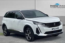 Peugeot 5008 SUV (17-24) 1.2 PureTech Allure Premium+ 5dr EAT8 For Sale - Invicta Bolton, Bolton
