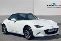 Mazda MX-5 (15 on) SkyActiv-G 132ps SE+ 2d For Sale - Invicta Bolton, Bolton