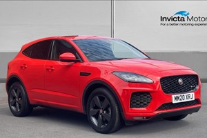 Jaguar E-Pace SUV (17-24) Chequered Flag D150 AWD auto 5d For Sale - Invicta Bolton, Bolton