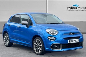 Fiat 500X (15-24) 1.5 Hybrid 48V Sport 5dr DDCT For Sale - Invicta Bolton, Bolton