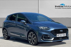 Ford Fiesta Hatchback (17-23) 1.0 EcoBoost ST-Line Vignale 5dr For Sale - Invicta Bolton, Bolton