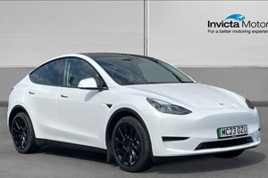 Tesla Model Y SUV (19 on) RWD 5dr Auto For Sale - Invicta Bolton, Bolton