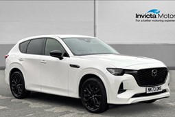 Mazda CX-60 SUV (22 on) 2.5 PHEV Homura 5dr Auto For Sale - Invicta Bolton, Bolton