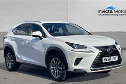 Lexus NX (14-21) 300h 2.5 CVT 2WD 5d For Sale - Invicta Bolton, Bolton