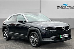 Mazda MX-30 SUV (20-25) 107kW Makoto 35.5kWh 5dr Auto For Sale - Invicta Bolton, Bolton