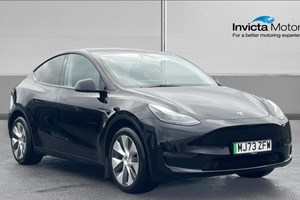Tesla Model Y SUV (19 on) Long Range AWD 5dr Auto For Sale - Invicta Bolton, Bolton