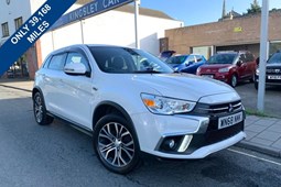 Mitsubishi ASX (10-21) Juro Petrol 2WD 5d For Sale - Kingsley Car Sales Ltd, Bideford