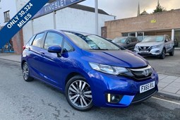 Honda Jazz (15-20) 1.3 EX 5d For Sale - Kingsley Car Sales Ltd, Bideford