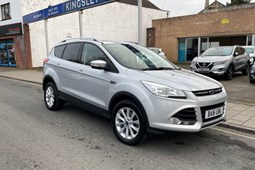 Ford Kuga (12-20) 2.0 TDCi (180bhp) Titanium 5d For Sale - Kingsley Car Sales Ltd, Bideford