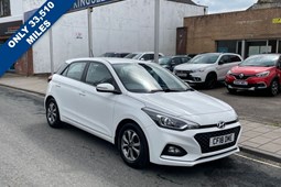 Hyundai i20 Hatchback (15-20) SE 1.2 MPi 84PS 5d For Sale - Kingsley Car Sales Ltd, Bideford