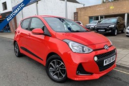 Hyundai i10 (14-20) Premium 1.2 87PS auto 5d For Sale - Kingsley Car Sales Ltd, Bideford