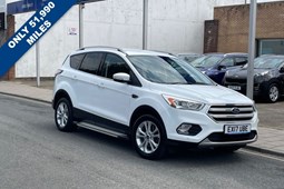 Ford Kuga (12-20) Titanium 2.0 TDCi 150PS FWD (09/16) 5d For Sale - Kingsley Car Sales Ltd, Bideford