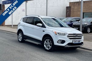Ford Kuga (12-20) Titanium 2.0 TDCi 150PS FWD (09/16) 5d For Sale - Kingsley Car Sales Ltd, Bideford
