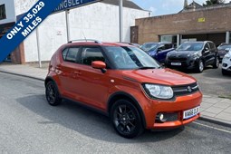 Suzuki Ignis SUV (17-25) 1.2 Dualjet SZ-T 5d For Sale - Kingsley Car Sales Ltd, Bideford