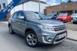 Suzuki Vitara (15 on) 1.6 SZ-T 5d For Sale - Kingsley Car Sales Ltd, Bideford