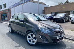 Vauxhall Corsa Hatchback (06-14) 1.4 SXi (AC) 5d For Sale - Kingsley Car Sales Ltd, Bideford