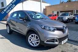 Renault Captur (13-19) 1.5 dCi (90bhp) Dynamique Nav 5d For Sale - Kingsley Car Sales Ltd, Bideford