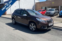 Peugeot 2008 (13-19) 1.6 e-HDi Feline 5d For Sale - Kingsley Car Sales Ltd, Bideford