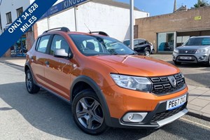 Dacia Sandero Stepway (13-21) SE Summit TCe 90 5d For Sale - Kingsley Car Sales Ltd, Bideford